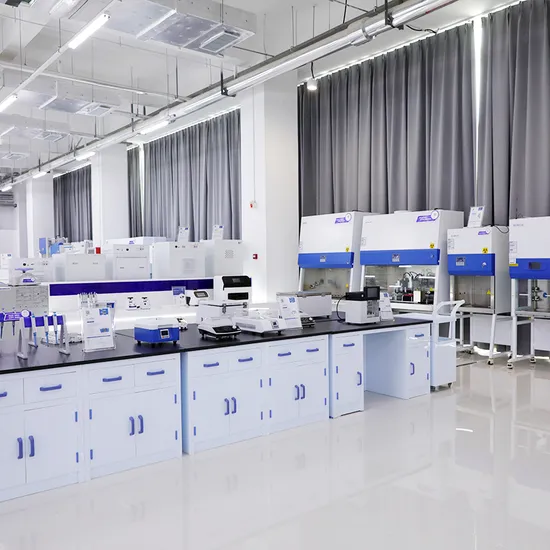 Biobase 1 Small Class Customization Available Cleaning Clean Room Booth for Laboratory